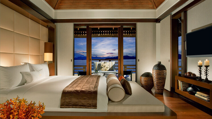 Gaya Island Resort